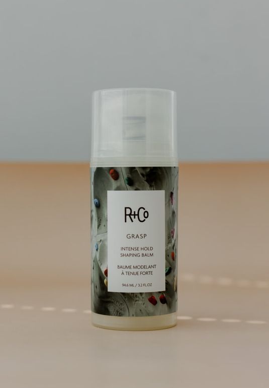 Почти даром// ЗАХВАТ моделирующий бальзам для гладких укладок R+Co GRASP Intense Hold Shaping Balm 94,6мл