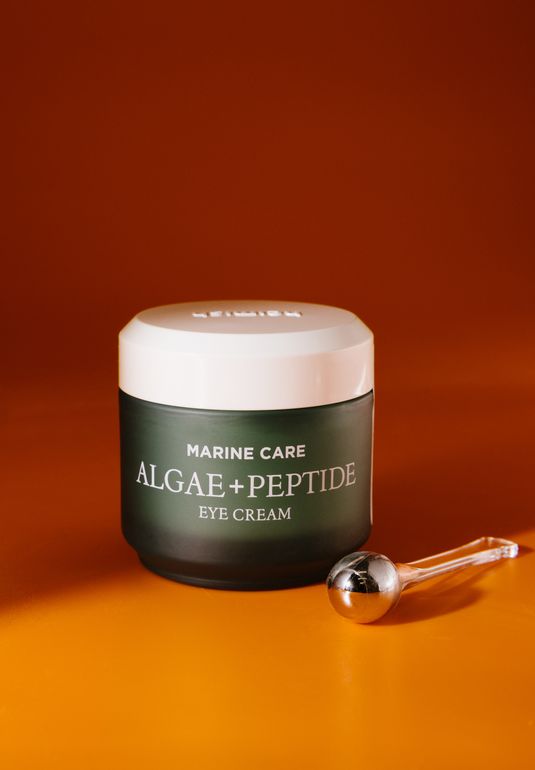 Крем вокруг глаз с 51% морской воды HEIMISH Marine Care Algae+Peptide Eye Cream 30ml