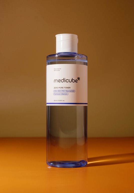 Тонер для работы с порами medicube Zero Pore Toner 250мл 