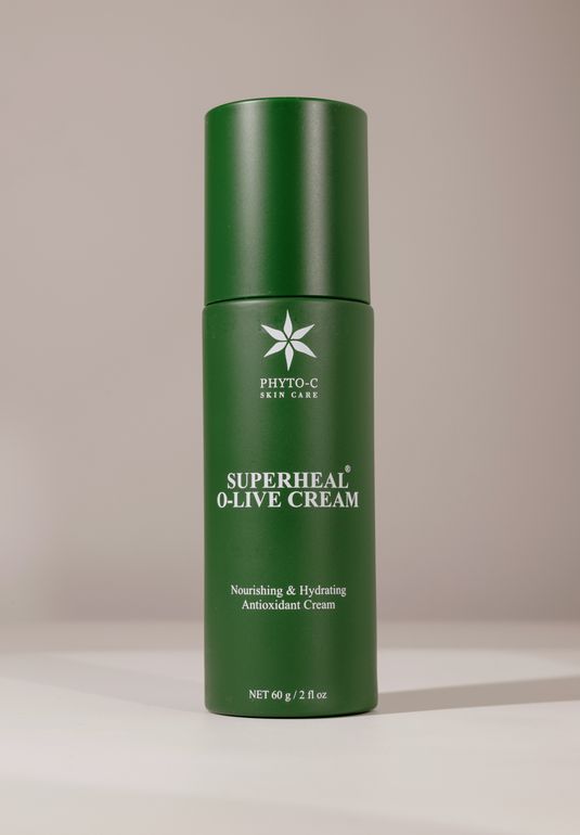 Крем для лица PHYTOC Superheal O-Live Cream 60г