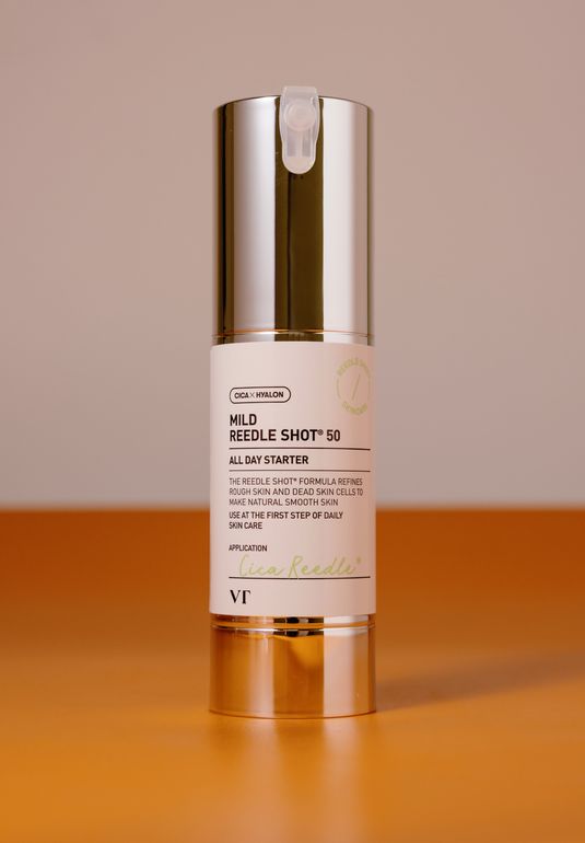 Сыворотка для лица с микроиглами VT Reedle Shot 50 30мл