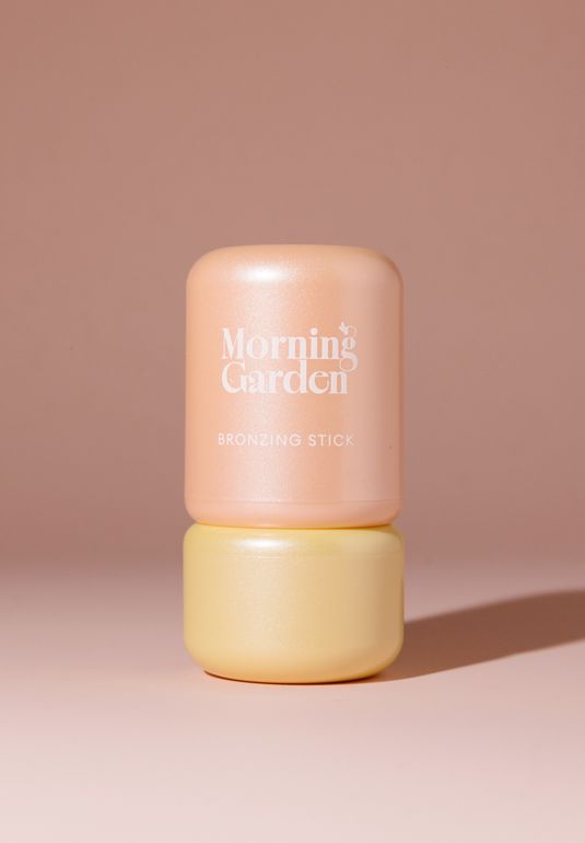 Бронзер для лица в стике Arive Makeup Morning Garden Bronzing Stick №01 Sun Kiss, 5,2 г 