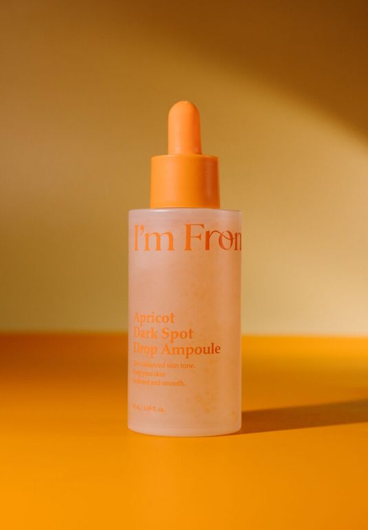 Осветляющая сыворотка с экстрактом абрикоса I'm from Apricot Dark Spot Drop Ampoule 50ml