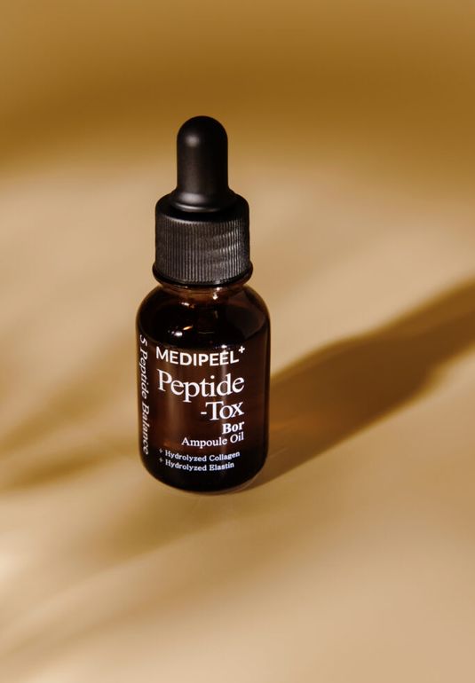 Питательное лифтинг-масло MEDI-PEEL Peptide-Tox Bor Ampoule Oil 15ml