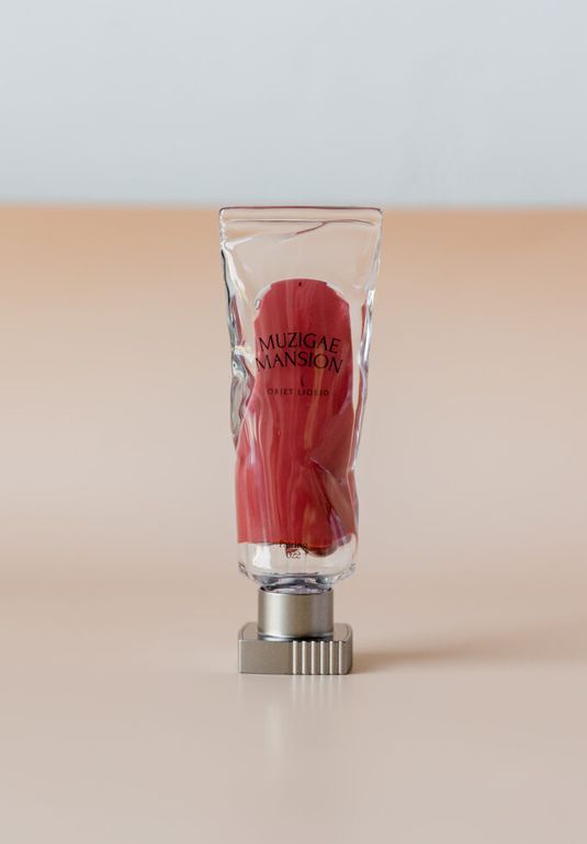 Матовая помада для губ MUZIGAE MANSION Objet Liquid [22 Pairing] 6ml