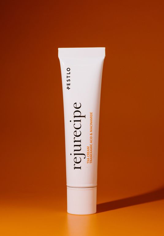 Крем с транексамовой кислотой для выравнивания тона PESTLO Rejurecipe TXA Cream 30ml