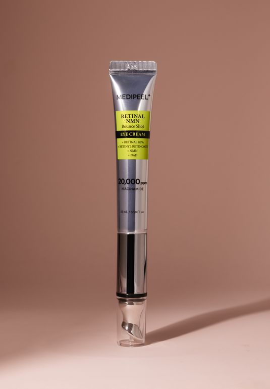 Крем для глаз с ретиналем MEDI-PEEL Retinal NMN Bounce Shot Eye Cream 15мл