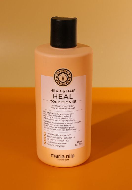 Кондиционер Уход 360° для кожи головы и волос Maria Nila Head & Hair Heal Conditioner 300ml