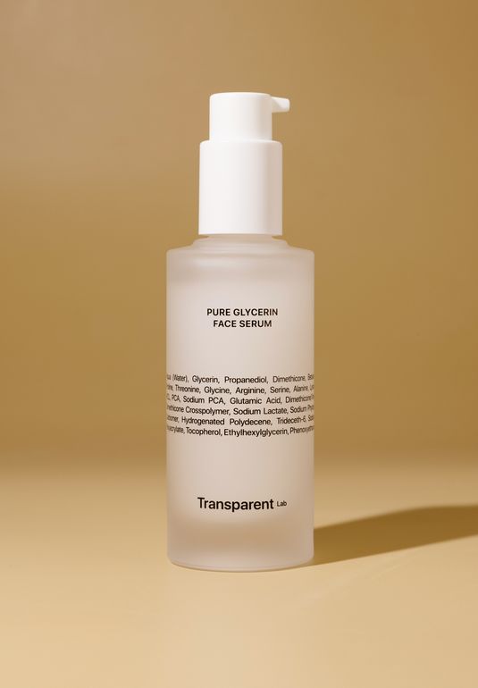 Глубокоувлажняющая сыворотка с глицерином Transparent Lab Pure Glycerin Face Serum 50мл
