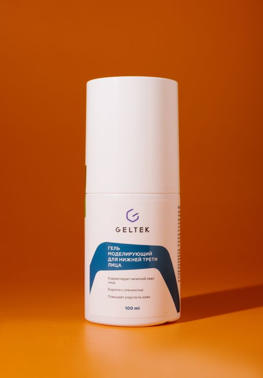 Geltek Гель моделирующий для нижней трети лица 100мл
