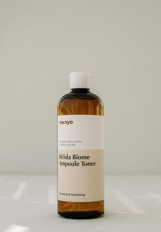 Тонер с бифидобактериями Manyo Bifida Biome Ampoule Toner 300ml
