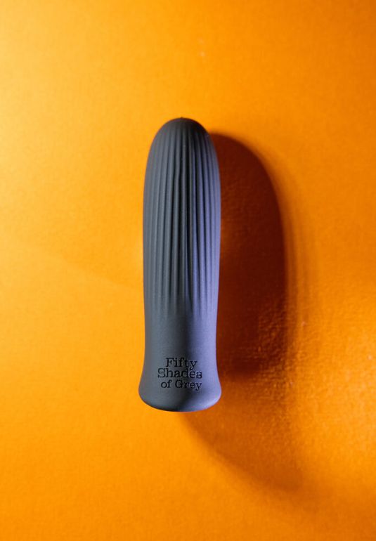 Вибропуля Fifty Shades of Grey Bullet Sensation