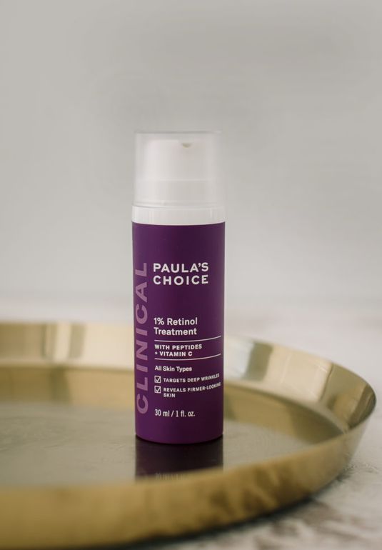 Крем-сыворотка с ретинолом 1% Paula's Choice Clinical 1% Retinol Treatment 30ml 