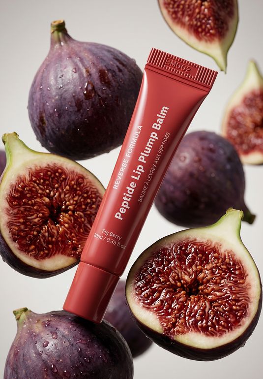 Бальзам-плампер для губ с пептидами REVERSE FORMULA Peptide Lip Plump Balm [Fig Berry] 10ml