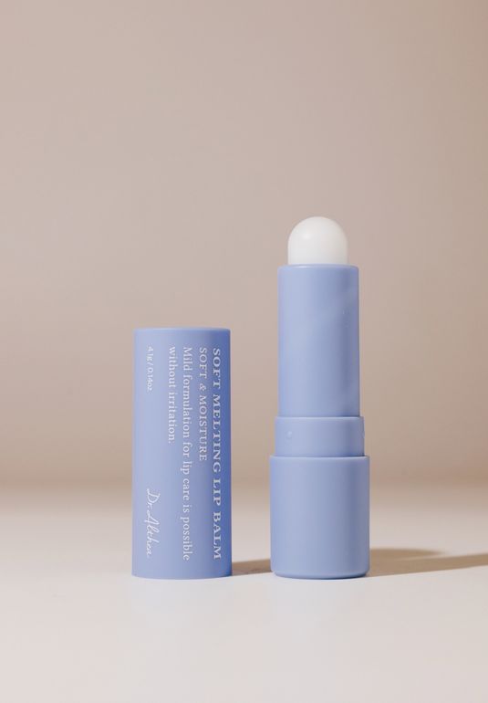 Тающий питательный бальзам для губ Dr. Althea Soft Melting Vegan Lip Balm 4,1g