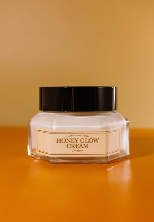 Крем питательный с медом I'm from Honey Glow Cream 50ml