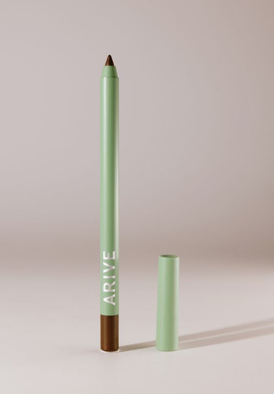 Карандаш для глаз Arive makeup Everlasting Eye Pencil [02 Chestnut] 1.3g