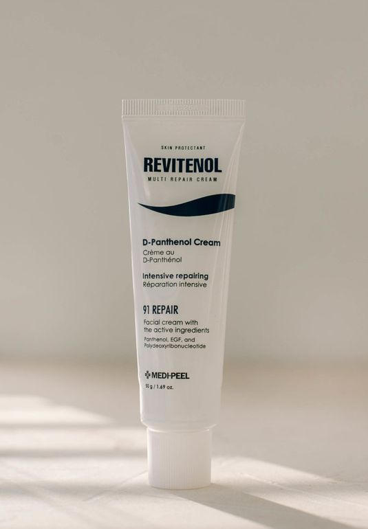 Антивозрастной, интенсивно-восстанавливающий крем MEDI-PEEL Revitenol Multi Repair Cream 50ml