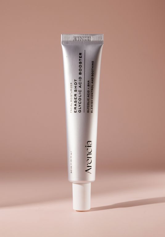 Точечная сыворотка с гликолевой кислотой Arencia Eraser Shot Glycolic Acid Booster 30мл