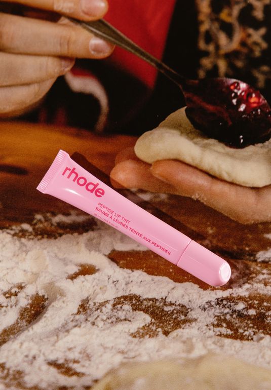 Питательный тинт для губ rhode Peptide Lip Tint [Jelly Bean] 10ml