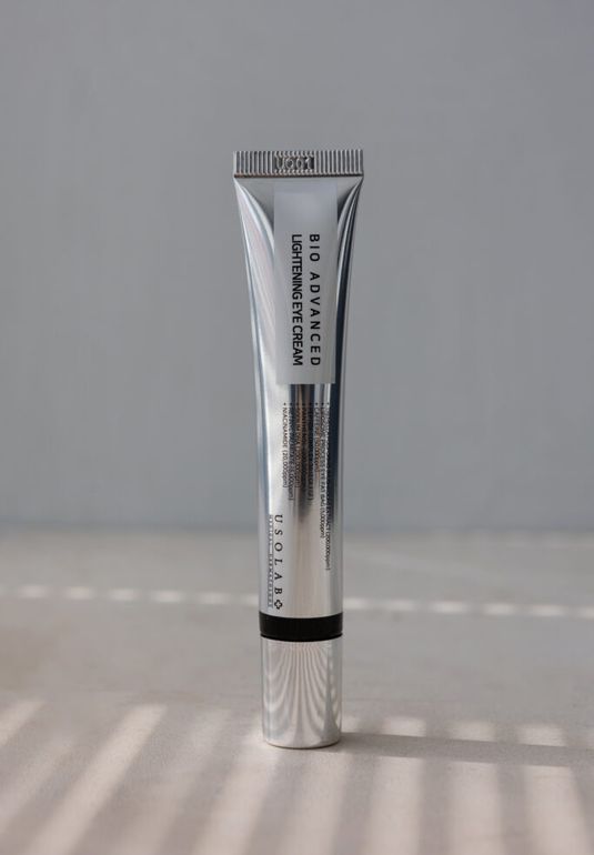 Липосомальный противоотечный регенерирующий крем для глаз USOLAB Bio Advanced Lightening Eye Cream 25ml