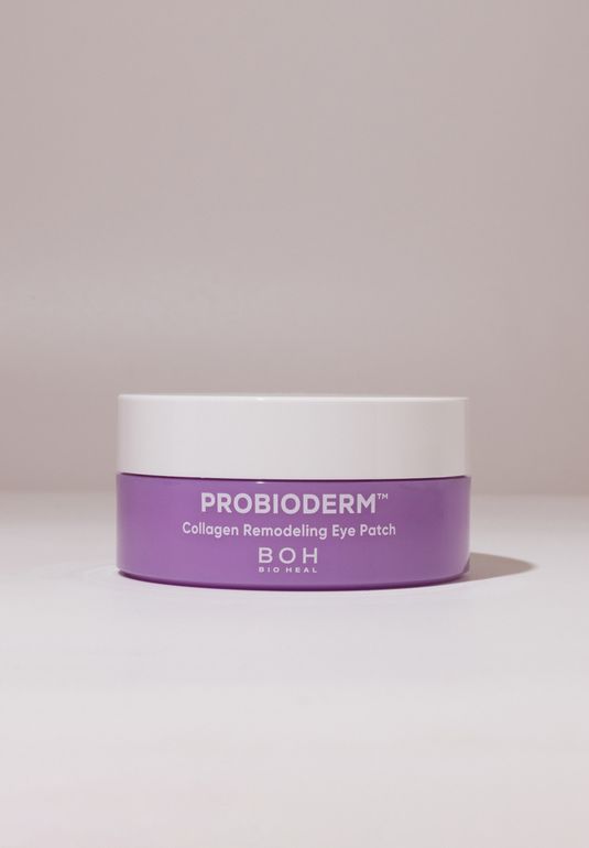 Растворяющиеся патчи с коллагеном и пептидами BIOHEAL BOH Probioderm Collagen Remodeling Eye Patch 60EA 
