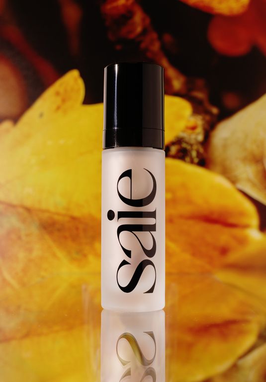 Сияющая база для макияжа [Warmglow] Saie Glowy Super Gel Multipurpose Illuminator 30мл