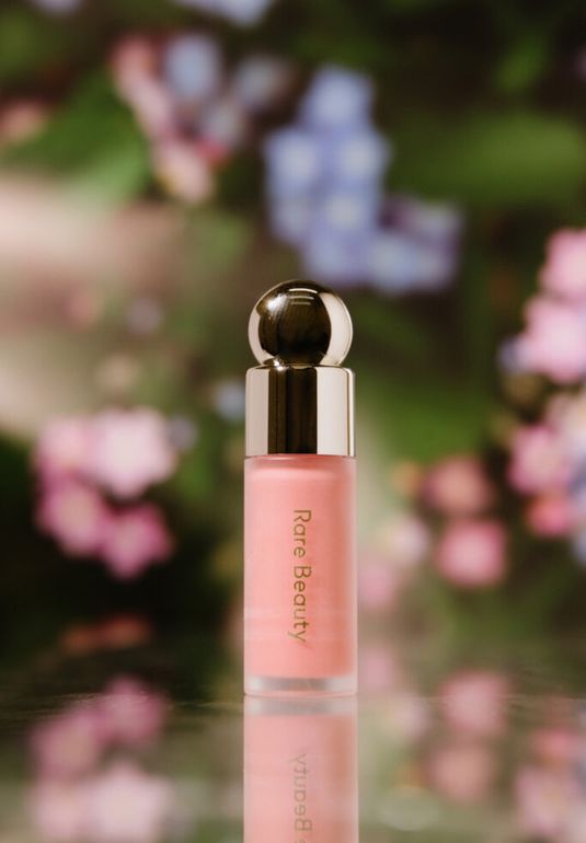 Жидкие румяна для лица [Happy] Rare Beauty Soft Pinch Liquid Blush Mini 3,2ml