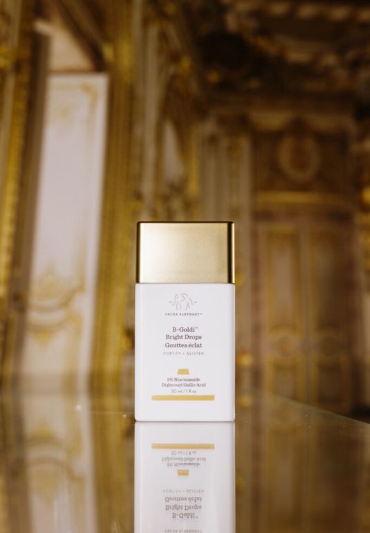Сияющие капли для лица Drunk Elephant B-Goldi™ Bright Drops 30мл