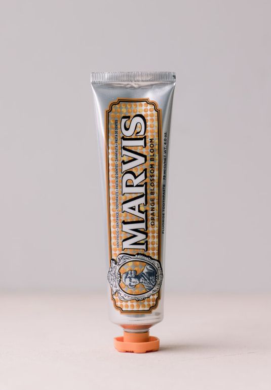 Зубная паста MARVIS Orange Blossom Bloom 75 ml