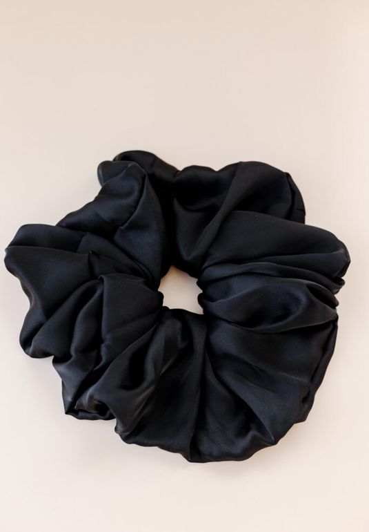 Резинка макси, Чёрная HAIRMATES