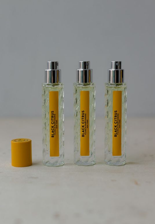 Парфюмерная вода Vilhelm Parfumerie Black Citrus 3*10ml