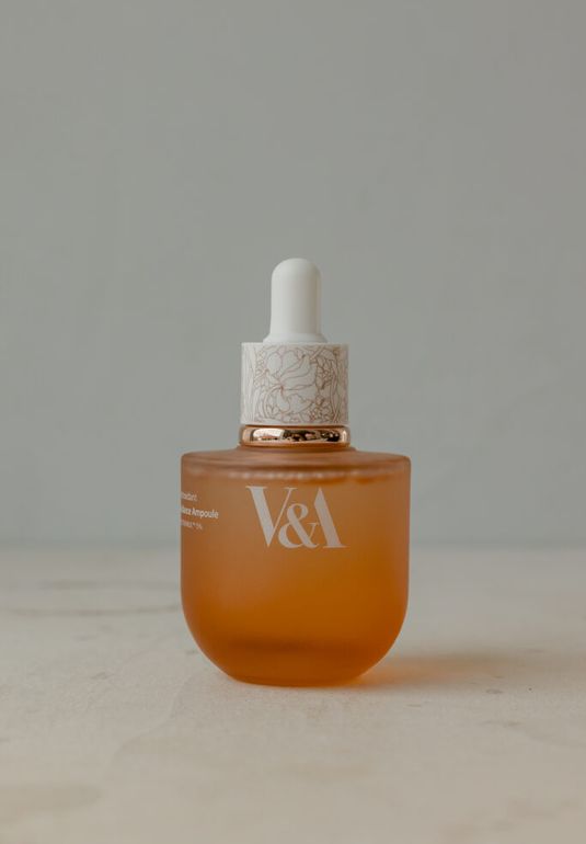 Антиоксидантная ампула V&A Antioxidant Radiance Ampoule [George Barbier] 50ml