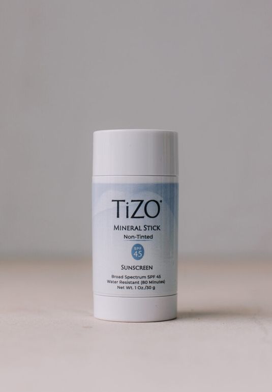 Стик солнцезащитный TiZO Mineral Stick Sunscreen SPF-45 Non-Tinted 30g