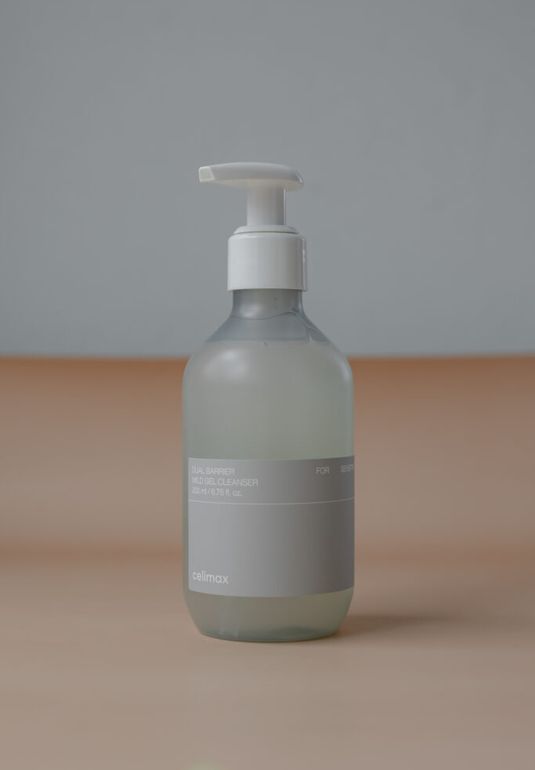 Мягкий гель для умывания Celimax Dual Barrier Mild Gel Cleanser 200ml