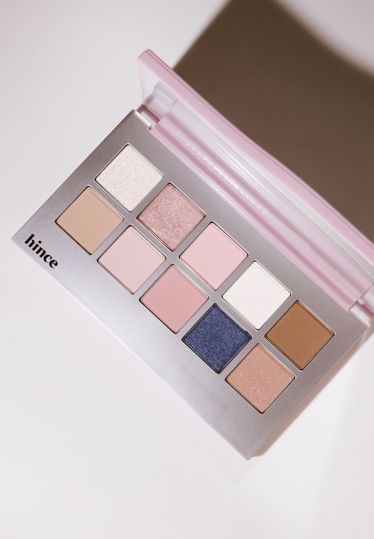 Палетка теней hince New Depth Eyeshadow Palette [10 In Flow] 9,3g