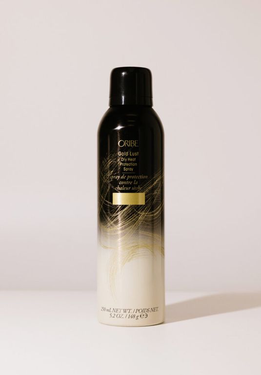 Сухой термозащитный спрей-уход "Роскошь золота" Oribe Gold Lust Dry Heat Protection Spray 250 ml