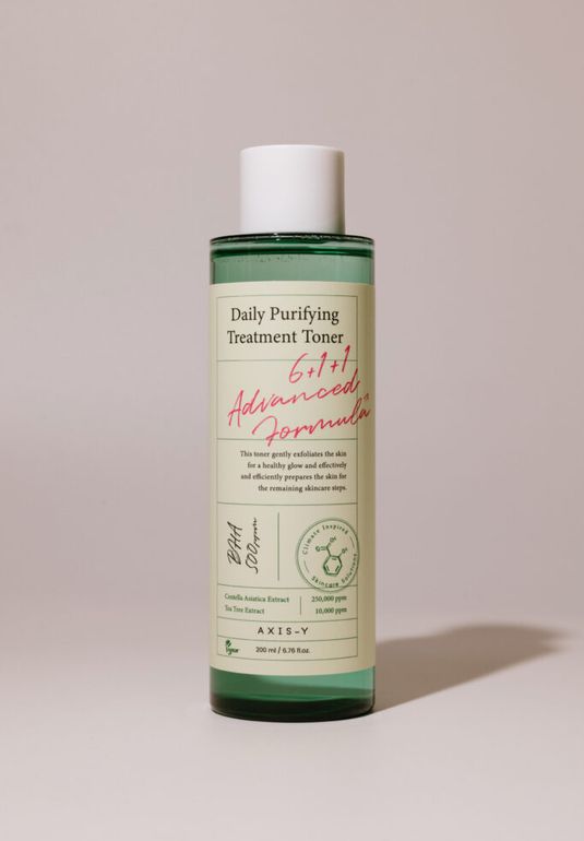Очищающий тонер для лица AXIS-Y Daily Purifying Treatment Toner 200мл