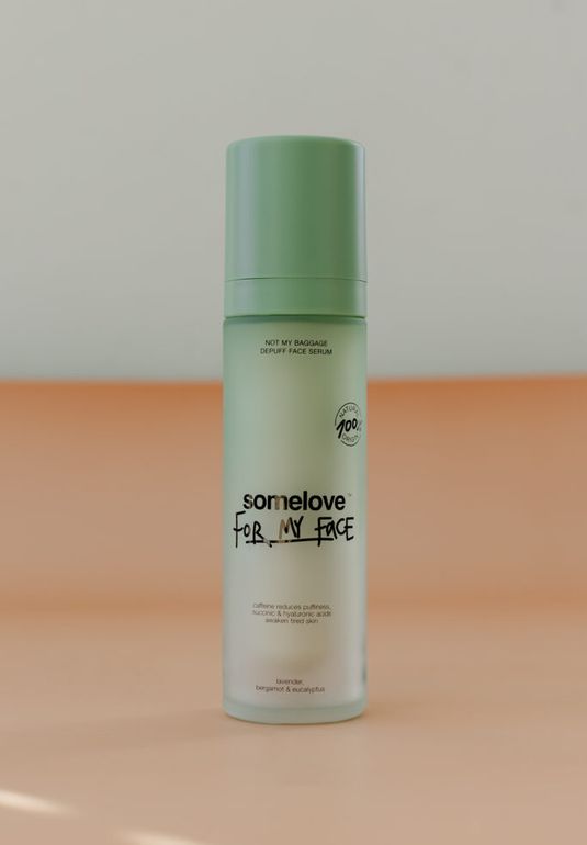 Сыворотка от отеков SOMELOVE Not My Baggage 30 ml