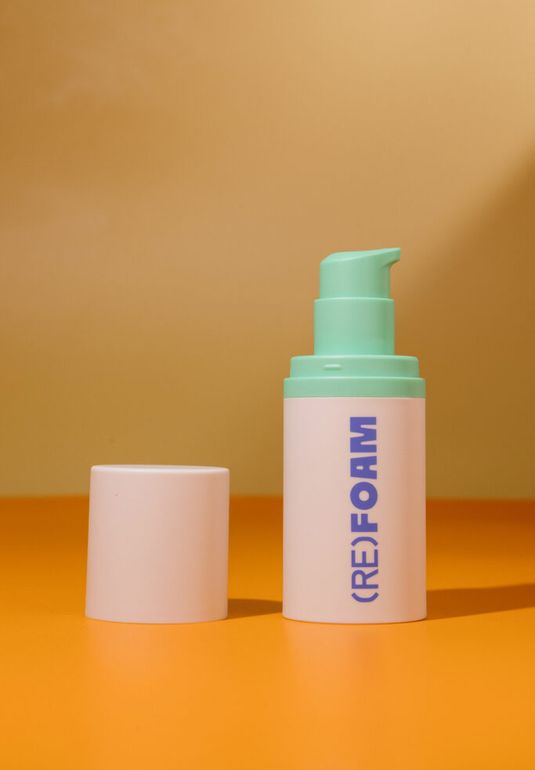 Многоразовый кейс для рефила (RE)FOAM 30ml