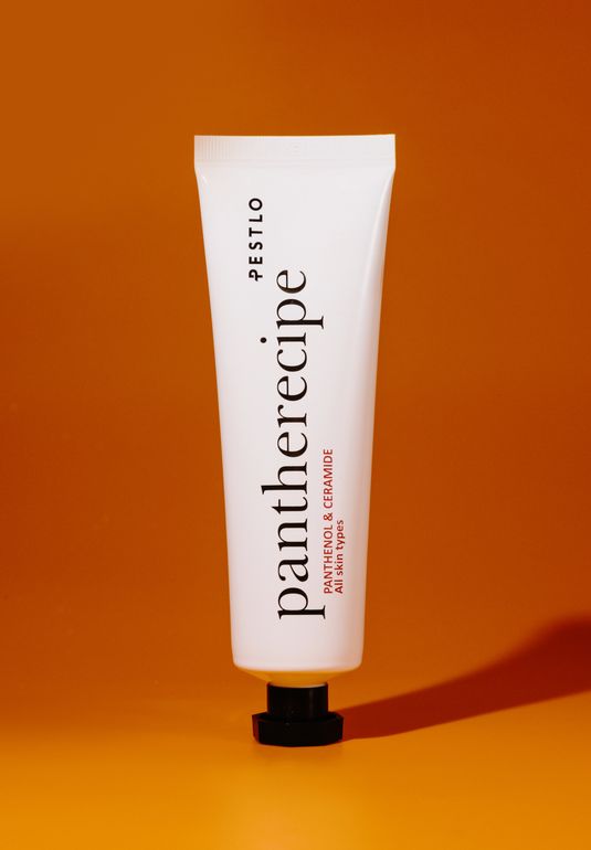 Увлажняющий крем с пантенолом PESTLO Pantherecipe cream 50ml