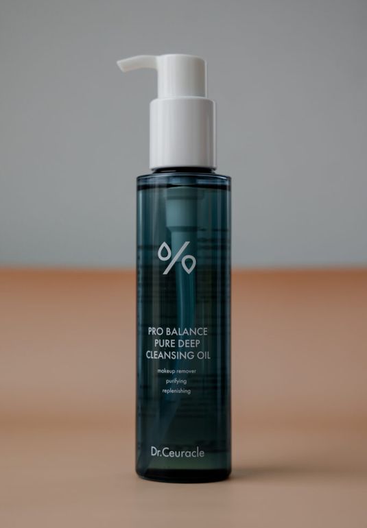 Гидрофильное масло Dr. Ceuracle Pro Balance Pure Cleansing Oil 155ml