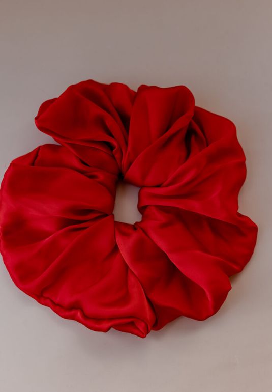 Резинка макси, Красная HAIRMATES