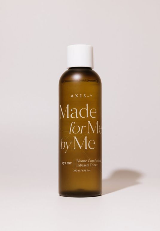 Биомный тонер для лица AXIS-Y Biome Comforting Infused Toner 200ml