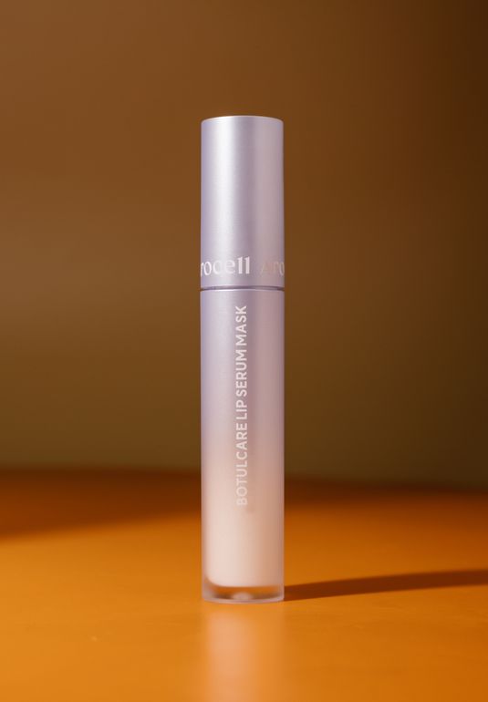 Cыворотка-маска для губ с ботулиническим полипептидом Arocell Botulcare Lip Serum Mask 5гр