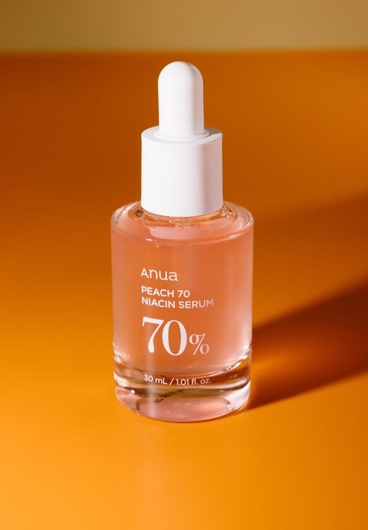 Сыворотка для лица с экстрактом персика Anua Peach 70% Niacinamide Serum 30ml