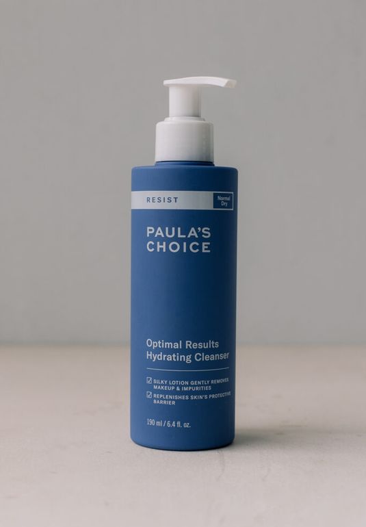 Антивозрастная пенка для умывания для нормальной и сухой кожи Paula's Choice Resist Optimal Results Hydrating Cleanser 190 мл