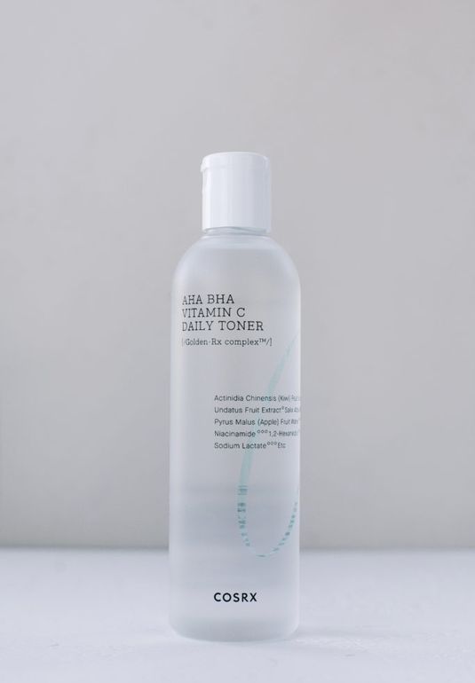 Освежающий тонер COSRX Refresh AHA/BHA Vitamin C Daily Toner 150мл