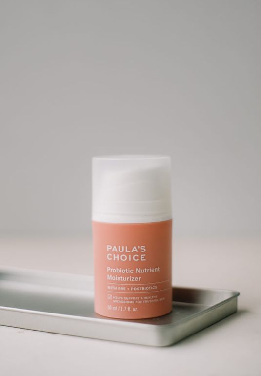 Крем на основе комплекса пре- и пробиотиков Paula's Choice Probiotic Nutrient Moisturizer 50ml
