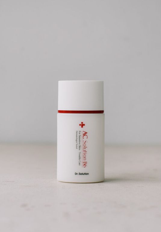 Себорегулирующая сыворотка CU Dr. Solution AC Solution B6 35ml